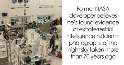 Evidence Of Non-Human Intelligence Could Be Hiding In Plain Sight, NASA Scientist Suggests
