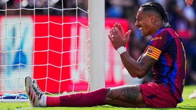 Raphinha Injury: The Barcelona Games Hansi Flick’s Star Man Will Miss