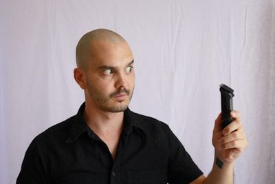 Going Bald? 7 Hairstyles That Usually Work Better Than Trying to Hide It