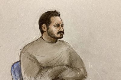 Ann Widdecombe murder suspect had ‘hostility towards Reform’, court told