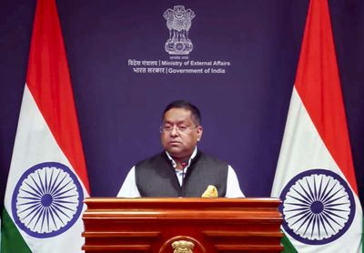 It's been our consistent position that UNMOGIP outlived its relevance after Simla Agreement: MEA