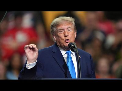 Donald Trump approval rating crashes among Republicans weeks ahead of November 3 US midterm elections