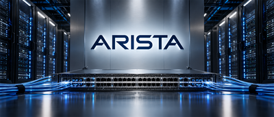 Arista Networks Plugs Into All-Time Highs