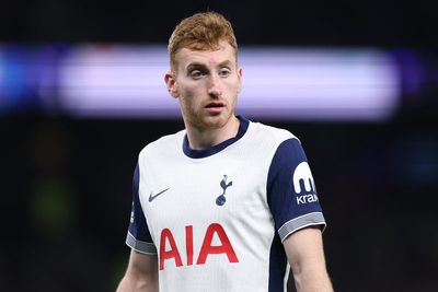 Roberto De Zerbi explains surprise Dejan Kulusevski role as Tottenham return nears