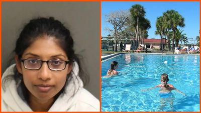 Child left to drown in Florida community pool; meanwhile, a doctor allegedly watched from the side and did nothing for a full seven minutes