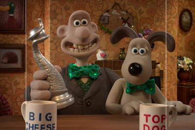 Actor chosen to give Gromit a voice after almost four decades
