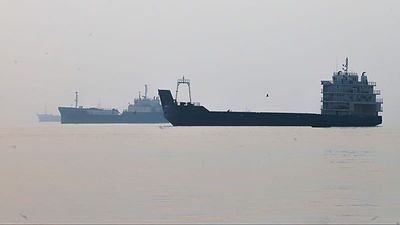 Iran's IRGC strikes tanker and threatens to target vessels beyond Hormuz