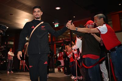 Arsenal XI vs Leeds: Havertz IN - starting lineup, confirmed team news, injury latest for Premier League today