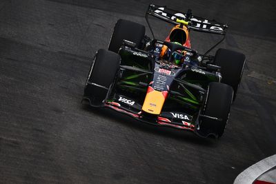 “It’s just weird” – Isack Hadjar confused by ‘undriveable’ Red Bull F1 car