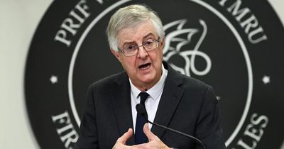 Mark Drakeford suggests 'time has come' for Welsh Office to be scrapped