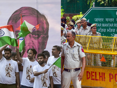 CJP Jantar Mantar Protest: Delhi Traffic Police issues advisory; check diversions, routes to avoid and key details if you are heading towards airport, railway stations