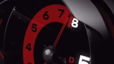 Porsche's New Hypercar Teases Its 8,000-RPM Redline: Video