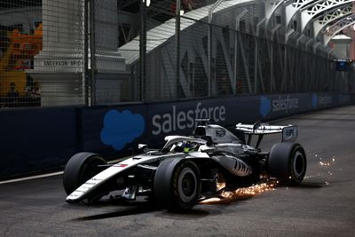 Singapore sprint qualifying chaos leaves F1 teams furious