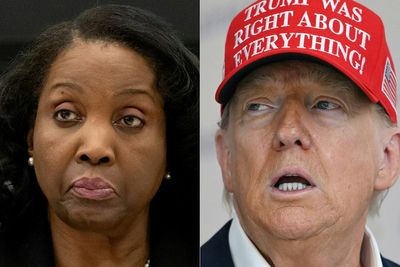Trump finds newest way to go after Lisa Cook with investigative ‘committee’ despite Supreme Court ruling