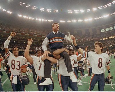 Mike Ditka, legendary Chicago Bears head coach, dies aged 86