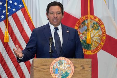 Florida execution called off after DeSantis withdraws death warrant for the first time