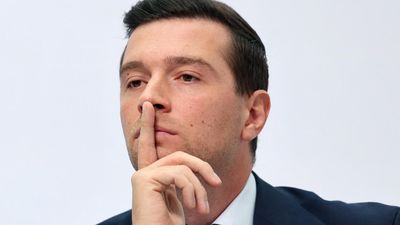 Le Pen's top ally Bardella faces fresh claims he sought to cover up past anti-Semitic comments