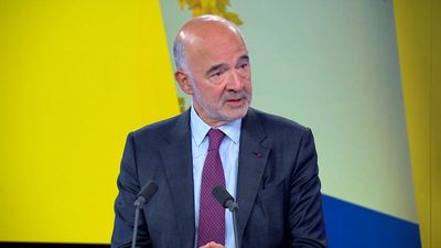 EU's Covid recovery fund was 'absolutely a success': European Court of Auditors' Pierre Moscovici