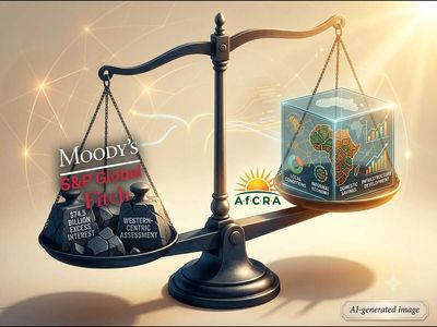 No Fitch, Moody's or S&P, please: The Big 3 face a new challenge