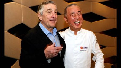 Robert De Niro helped turn one Japanese restaurant into Nobu; decades later, the brand expanded into hotels and a £360 million residential project