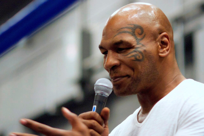 Mike Tyson Questions '110-Year-Old Rule' in Diddy Case, Says He Helped Deliver Trump Letter