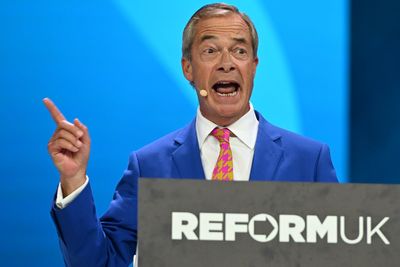 Prosecutor says suspect in Nigel Farage terror plot was motivated by extreme left-wing views