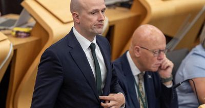 'Not true': Stephen Flynn rejects claim he was told about ferry gas leak