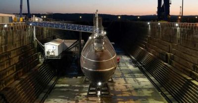 Concerns raised over plans to move nuclear submarine reactor from Rosyth to England