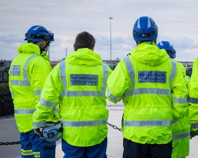 UK coastguard agency chief faces calls to resign over ‘misleading’ claims in pay row