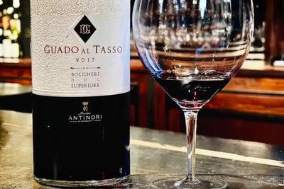 Italy's 'Biggest Ever' Wine Heist: Thieves Steal 30,000 Antinori Bottles Worth £4.2M