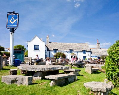 When Zeal and Lytchett’s eyes met across the village square