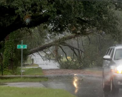 Hurricane Isaias makes landfall in Florida as category 2 storm  – as it happened