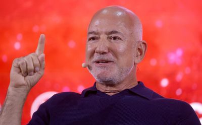 Jeff Bezos says a 3-day workweek and more single-income households are on the way thanks to AI: ‘It’s going to be difficult to hire people’