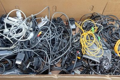 Why Do Men Refuse to Throw Away Old Cables? We Finally Looked Into It
