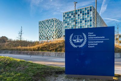 UK and allies back International Criminal Court over US sanctions