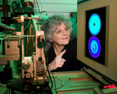 Ada Yonath obituary