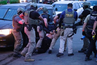 ICE Has Arrested More Than 37,000 Immigrants in NY and NJ Under Trump, More Than Double Biden-Era Pace