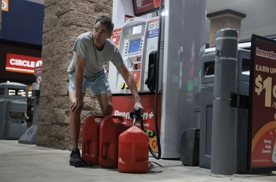 Hurricane Isaías Knocks Two-Thirds of the Gulf's Oil Offline — and a Saudi Attack Is Making It Worse