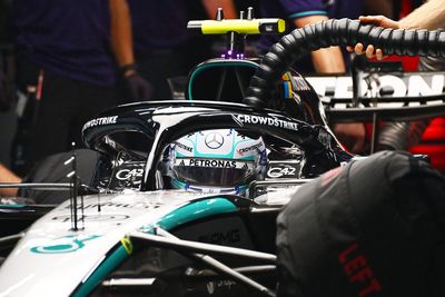 Why Kimi Antonelli can't revert to previous Mercedes spec in Singapore