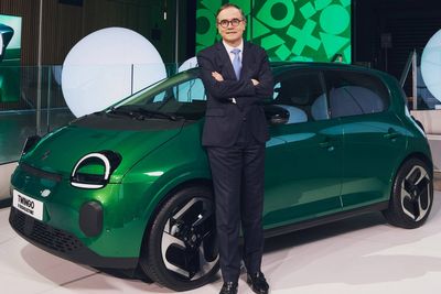 Renault Group MD says UK should put a tariff on Chinese imports