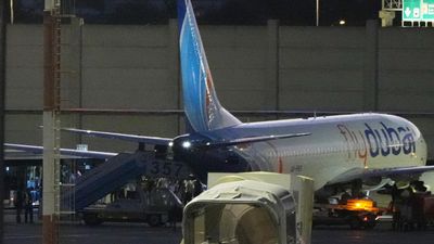 FlyDubai co-pilot planned suicide attack on Tel Aviv airport, inspired by 9/11, prosecutor says