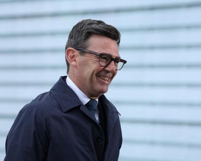 Andy Burnham is lucky – Polanski, Farage and Badenoch all seem determined to help him