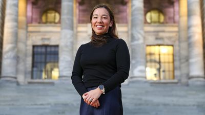 New Zealand's own teal wave crashes into campaign