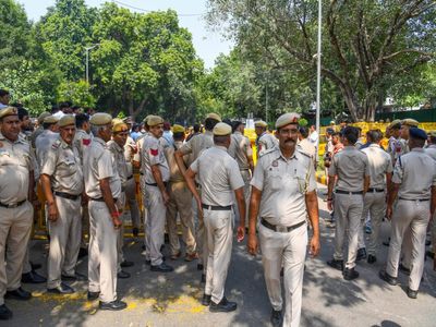 Delhi Police writes to CJP denying permission for Jantar Mantar protest ahead of October 10 demonstration