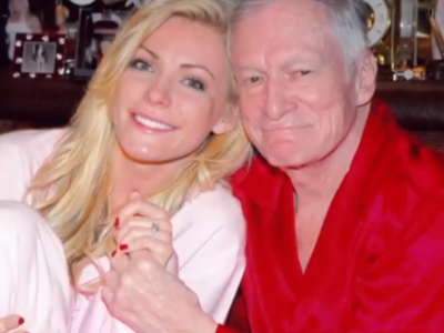Crystal Harris married Hugh Hefner at 26. Years later, she revealed why she regretted marrying the Playboy founder