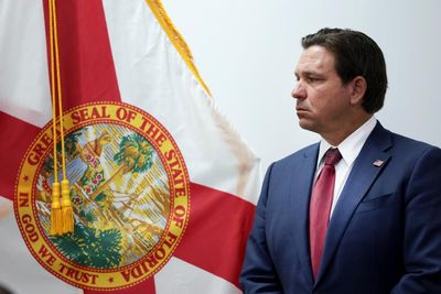 Florida execution called off after DeSantis withdraws death warrant for first time
