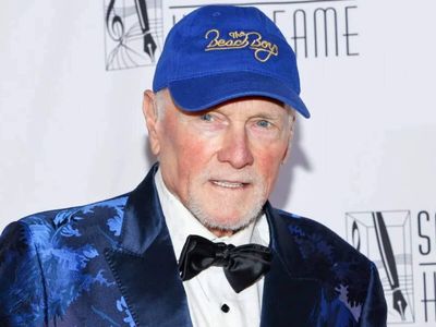Beach Boys legend Mike Love’s $43 million mansion boasts stunning Lake Tahoe views, 10 bedrooms, a private recording studio, pool and six acres of protected forest