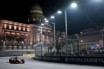 F1 Singapore GP: Saturday schedule, weather forecast and how to watch