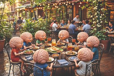 Be mindful, listen, empathise: Is modern life killing our mental health? New findings reveal alarming truths about social isolation