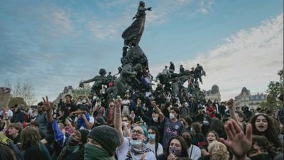 France Protests, Israel's 'politically charged' remembrance, Ethopia, Ukraine